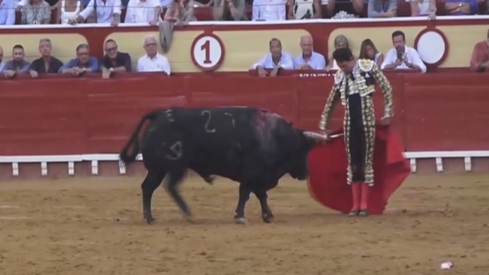 PSOE, Sumar y ERC apoyan debatir en el Congreso que los toros no sean patrimonio cultural