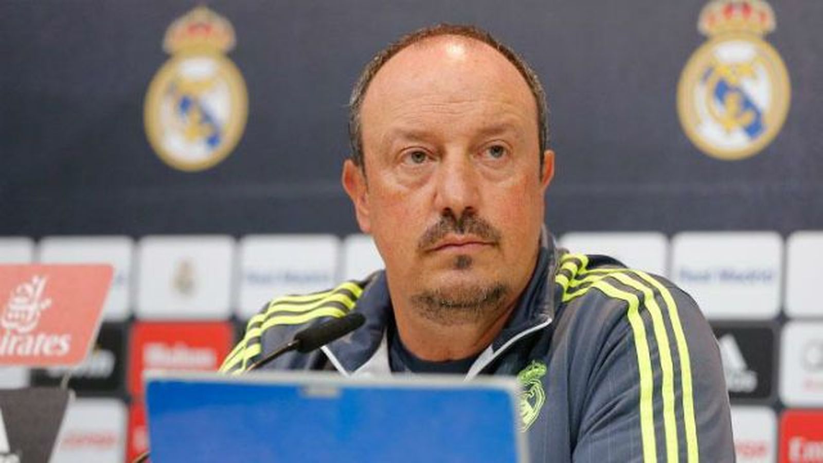 Benítez: "Estamos mejor de lo que la gente se piensa"