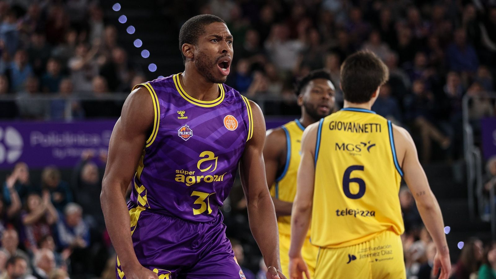 Palencia - Estudiantes