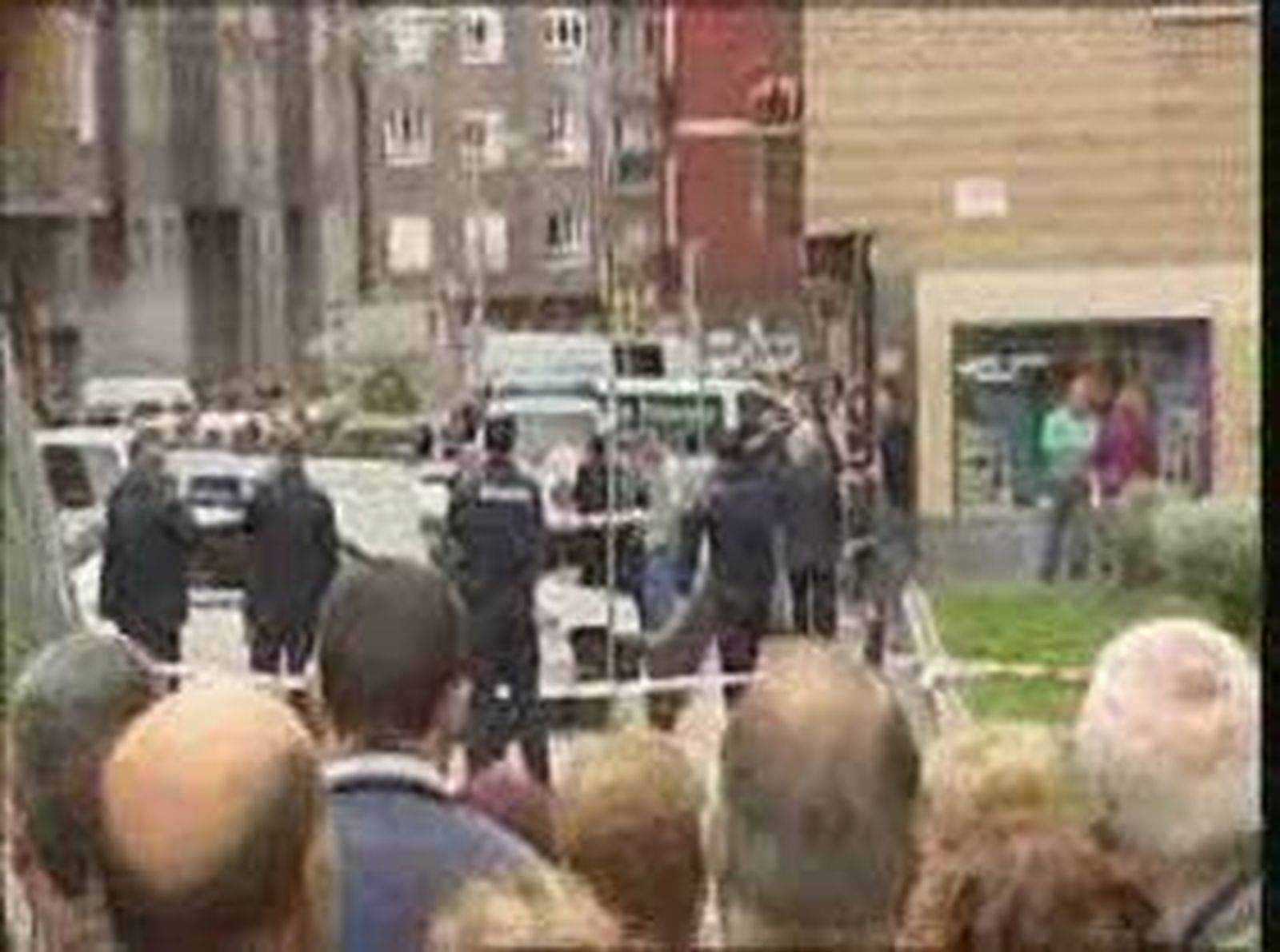 Un joven iraní mata a puñaladas a un jubilado y acuchilla a otras seis personas en Bilbao