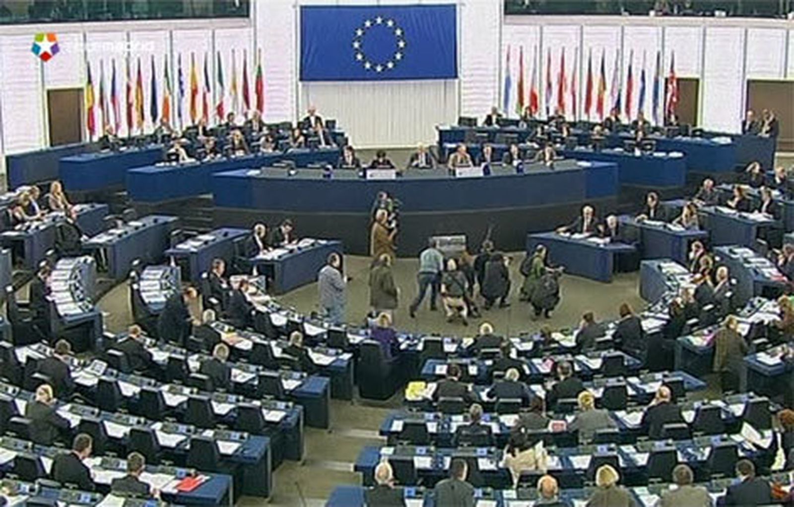 El Parlamento Europeo
