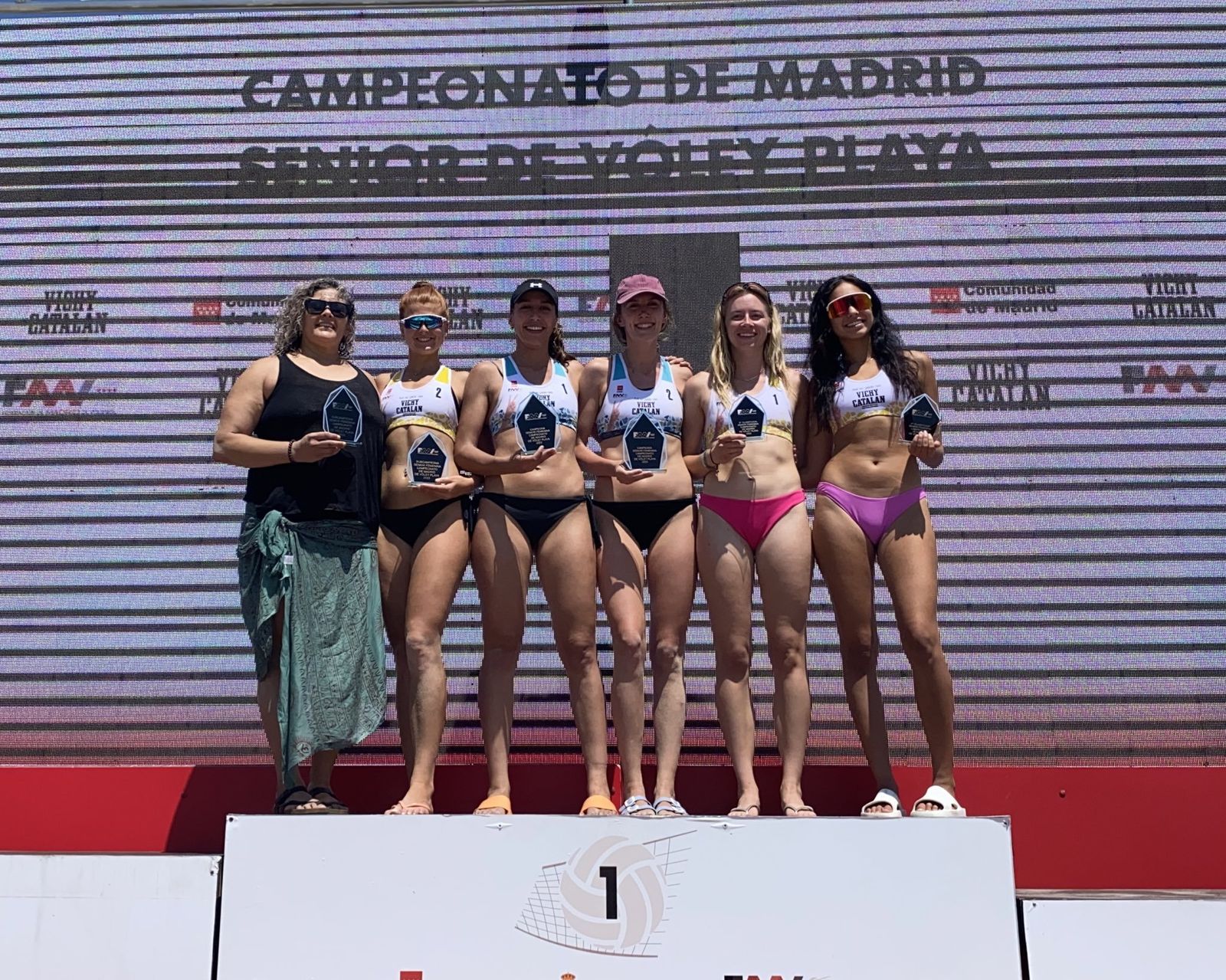Podio senior