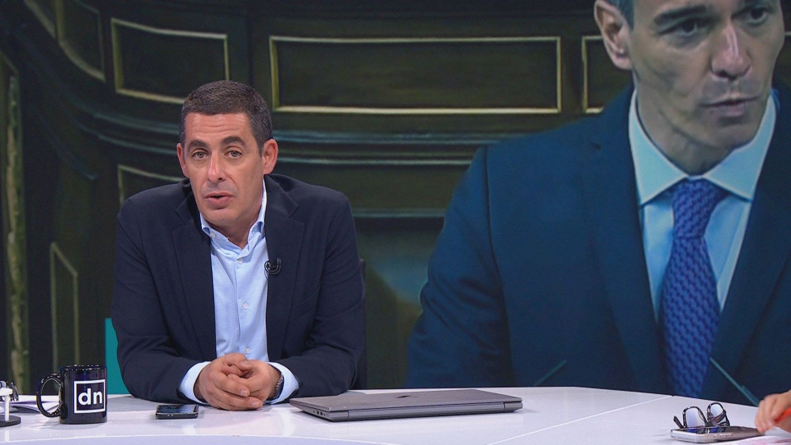 Antonio Naranjo: “No se puede quitar el ojo de las urnas”