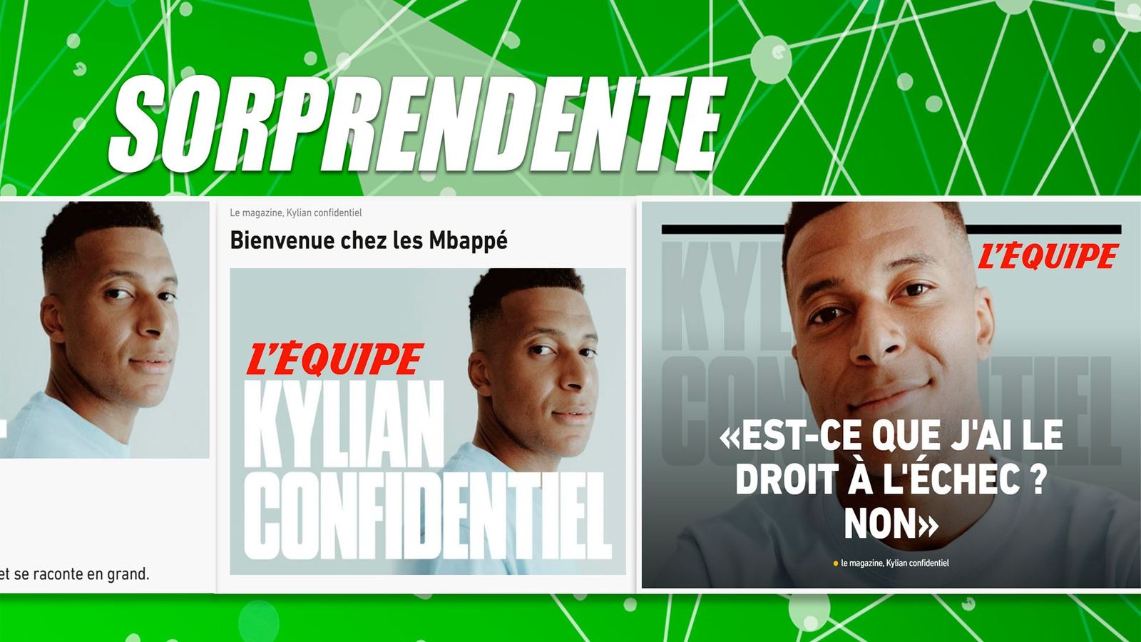 Mbappé: "Si no tuviera esta pasión, el mundo del fútbol me habría dado asco hace mucho tiempo"