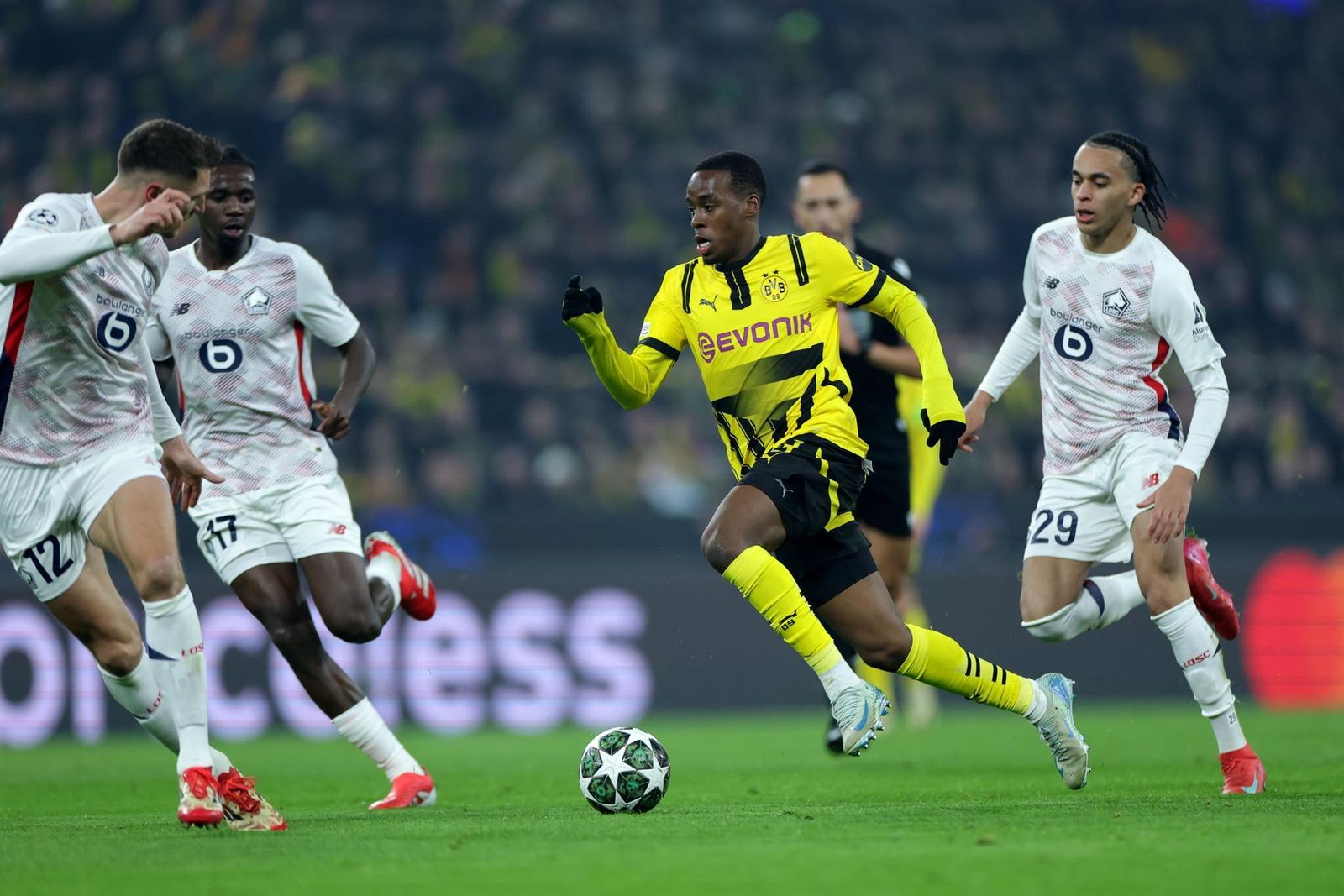Borussia Dortmund - Lille