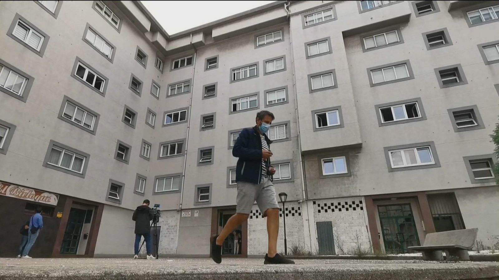 Asesinada a puñaladas una mujer en La Coruña presuntamente a manos de su pareja