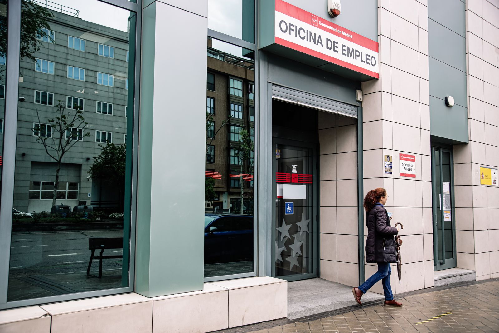 Oficina de empleo