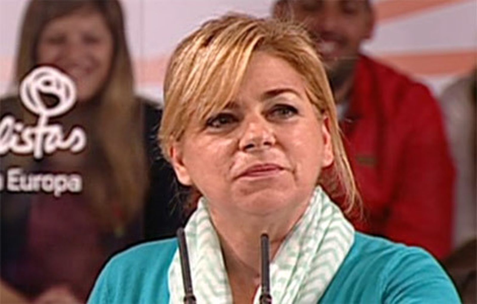 Elena Valenciano