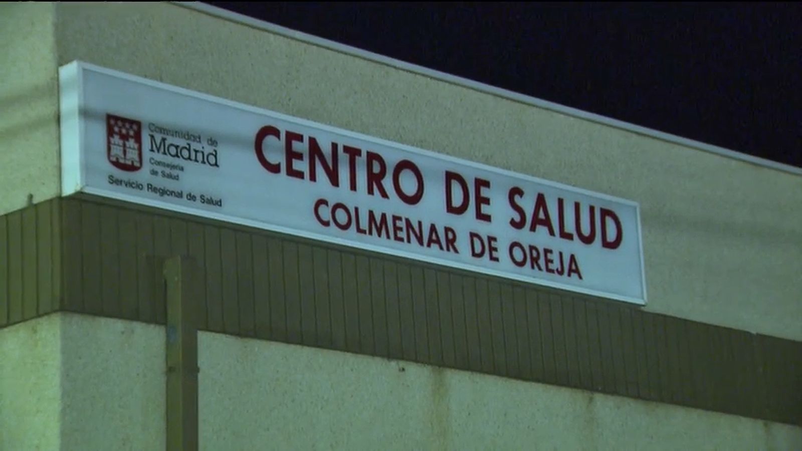 Centro de salud de Colmenar de Oreja