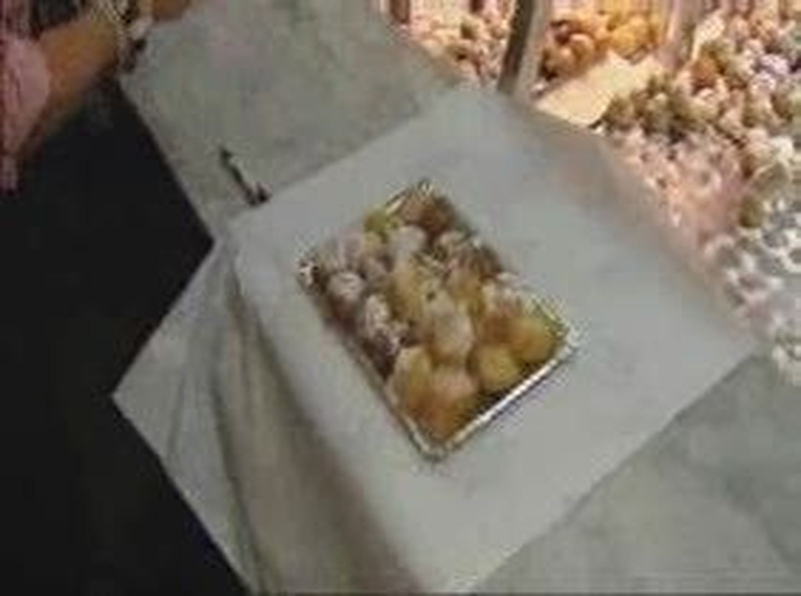 Dulces todos los Santos