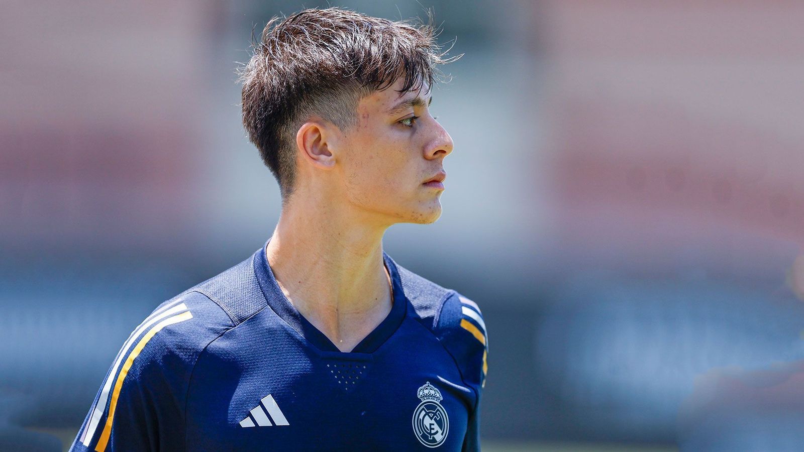 Arda Guler se vuelve a romper