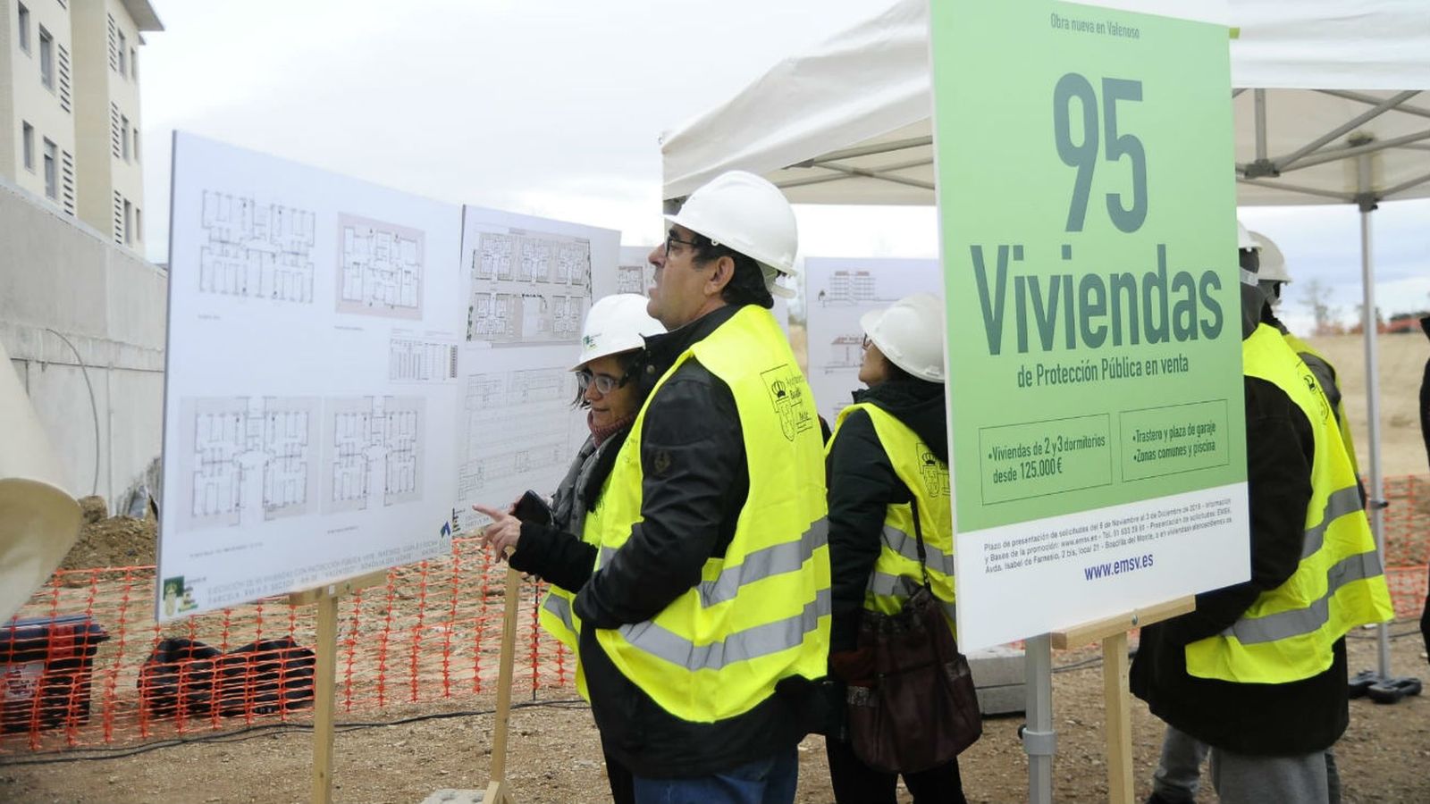 Promoción de viviendas en Boadilla del Monte