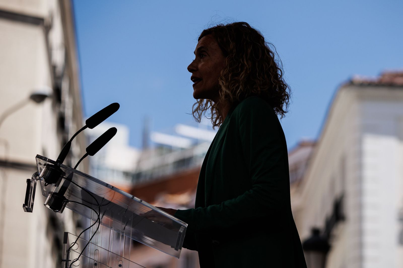 Las polémicas que han rodeado a la presidenta del Congreso, Meritxell Batet
