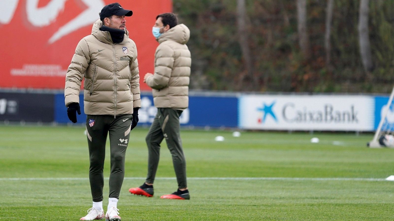 Simeone: "Para ganar al Bayern hace falta contundencia"