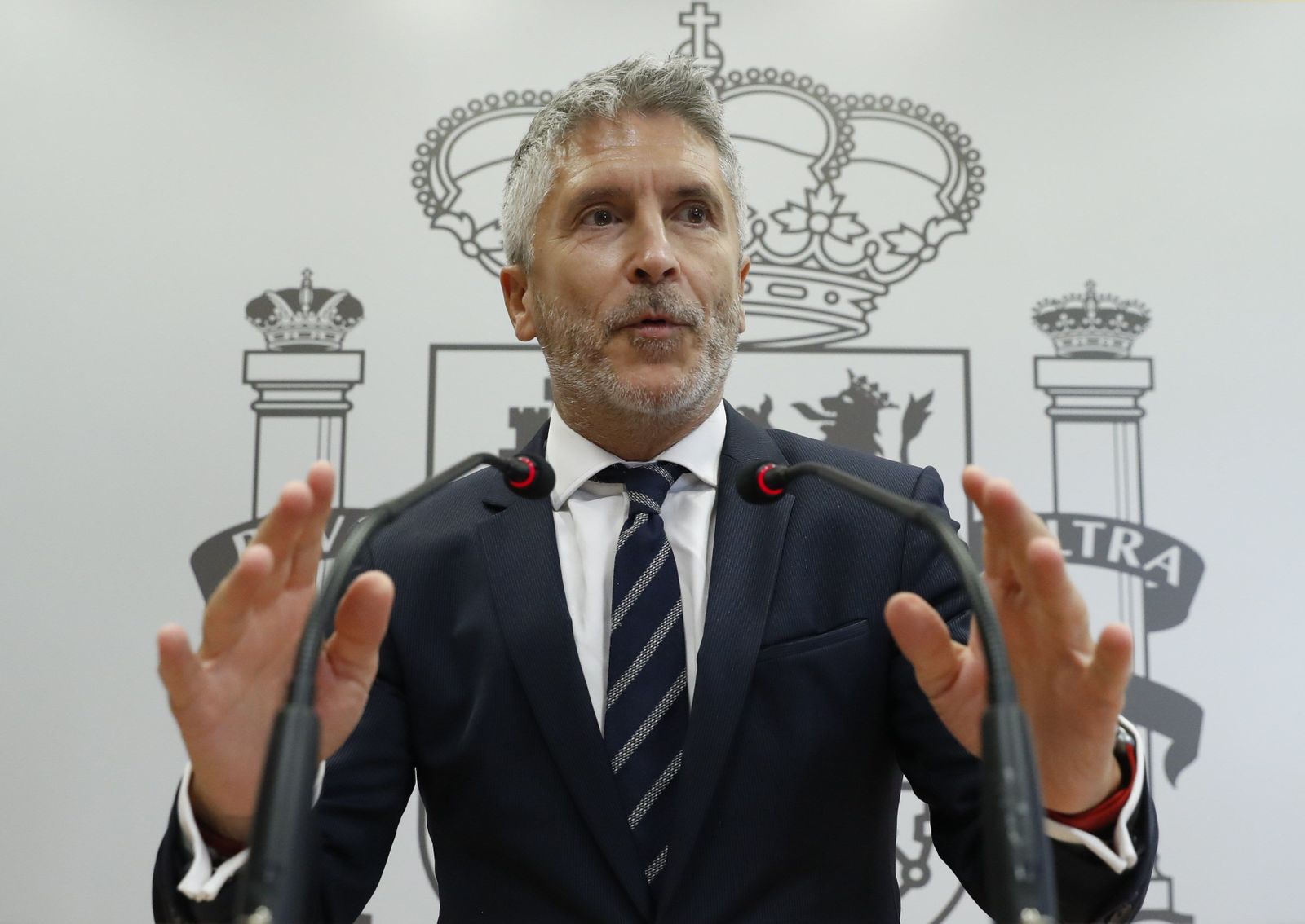 El Gobierno destina 2.800 efectivos para garantizar la seguridad del G-7 en Biarritz