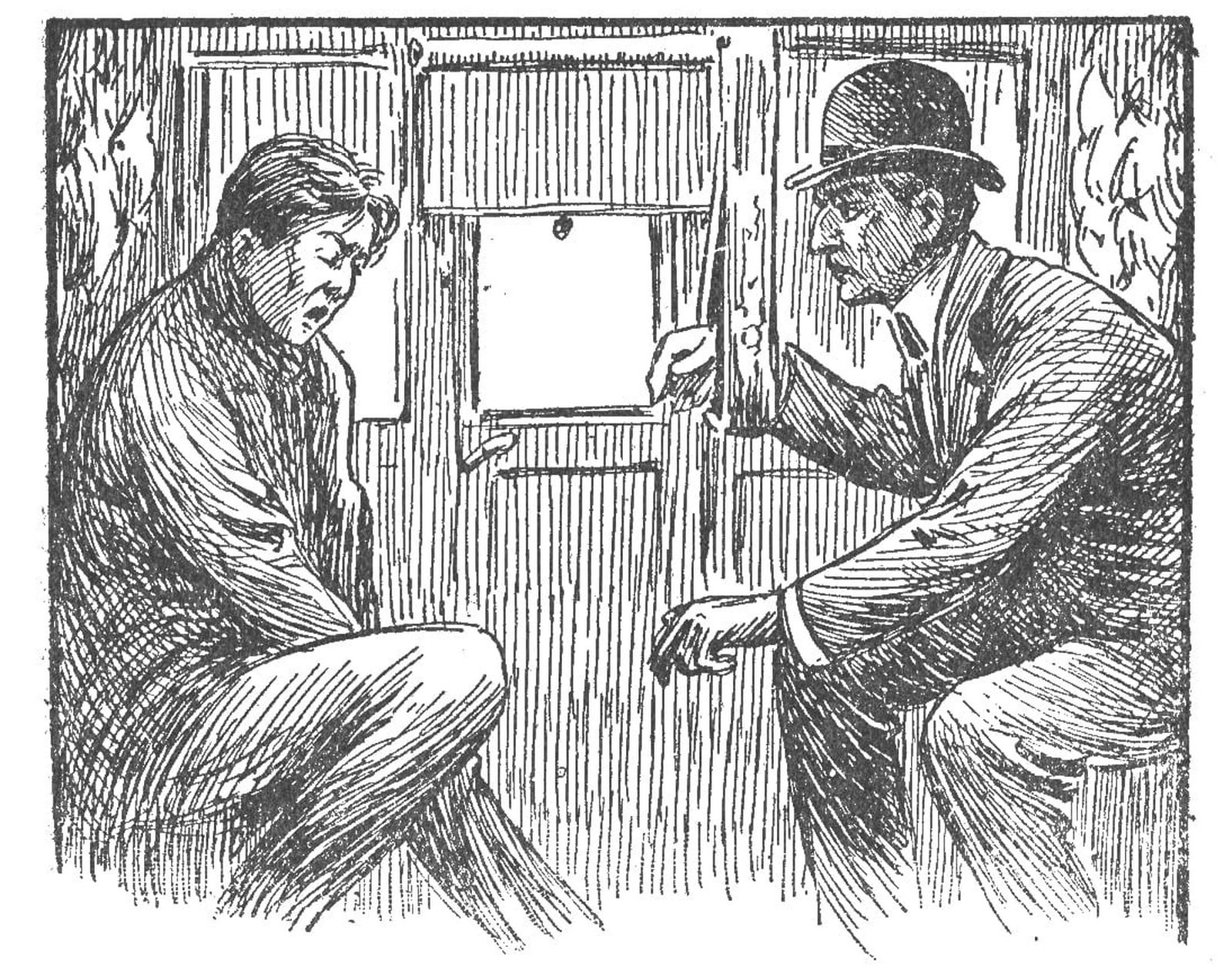 Los anónimos archivos secretos de Sherlock Holmes