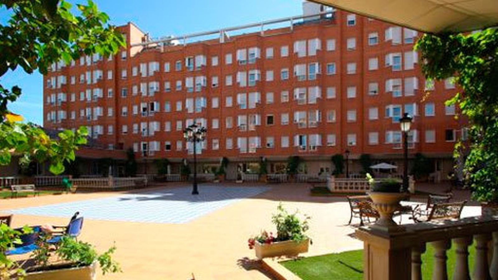 Residencia 'Los Nogales'