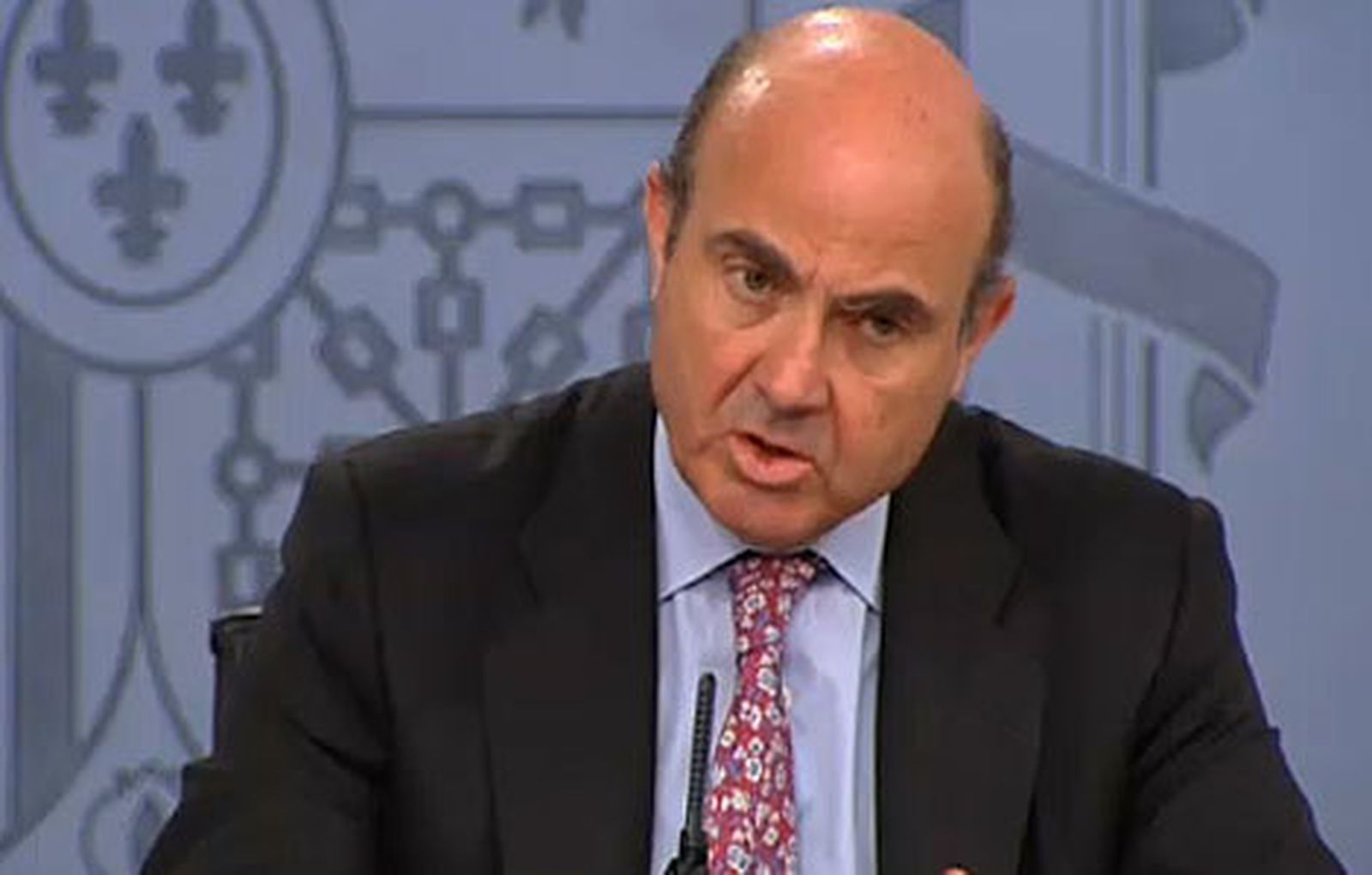 Luis de Guindos