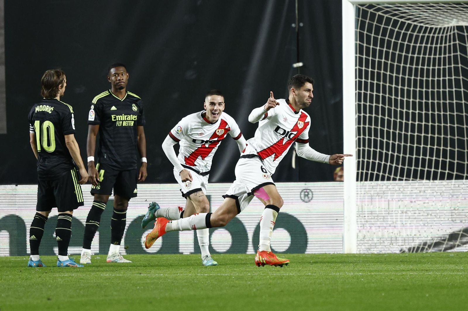 Rayo Vallecano - Real Madrid