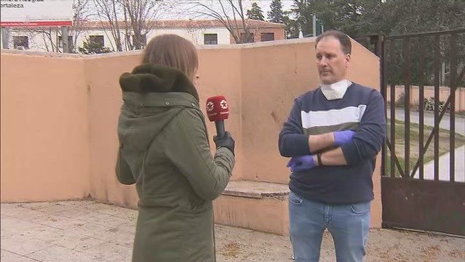 Las protestas de los ‘menas’ destapan la situación crítica del centro de menores de Hortaleza