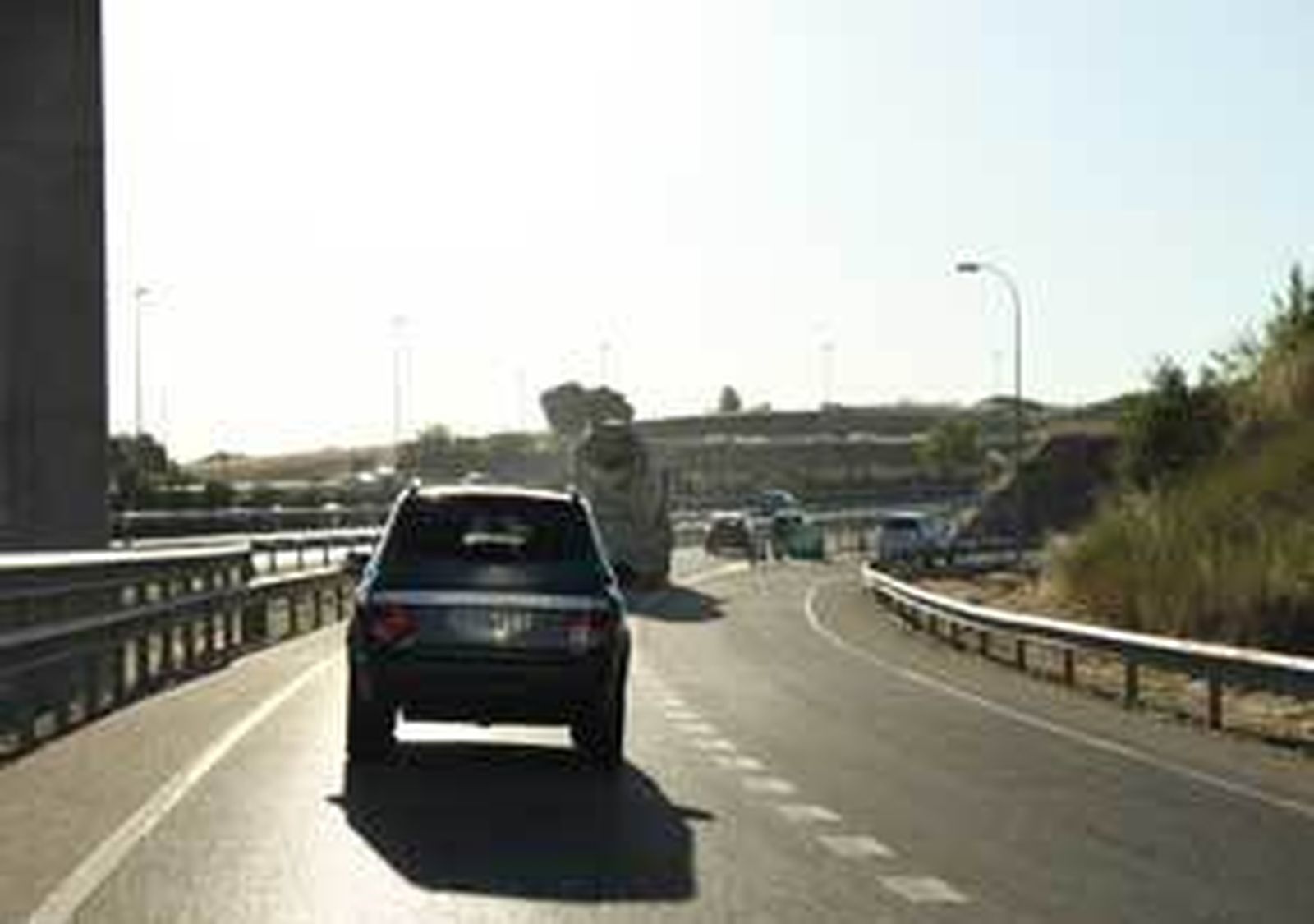 La Comunidad dedica 2,5 millones a mejorar el enlace de la M-607 con la M-616