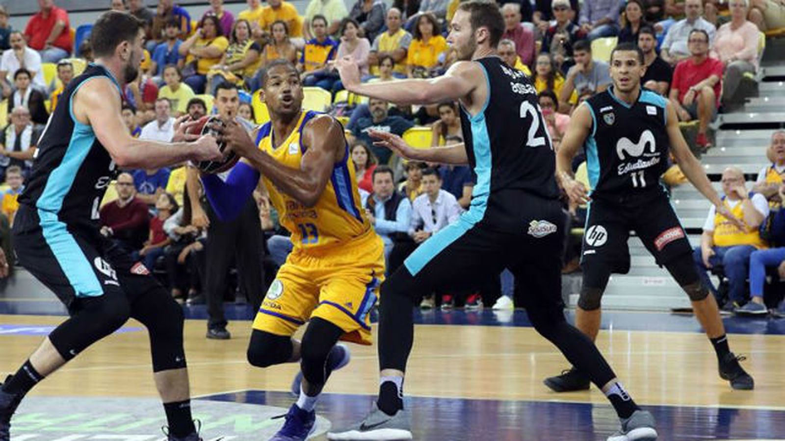 Gran Canaria - Estudiantes