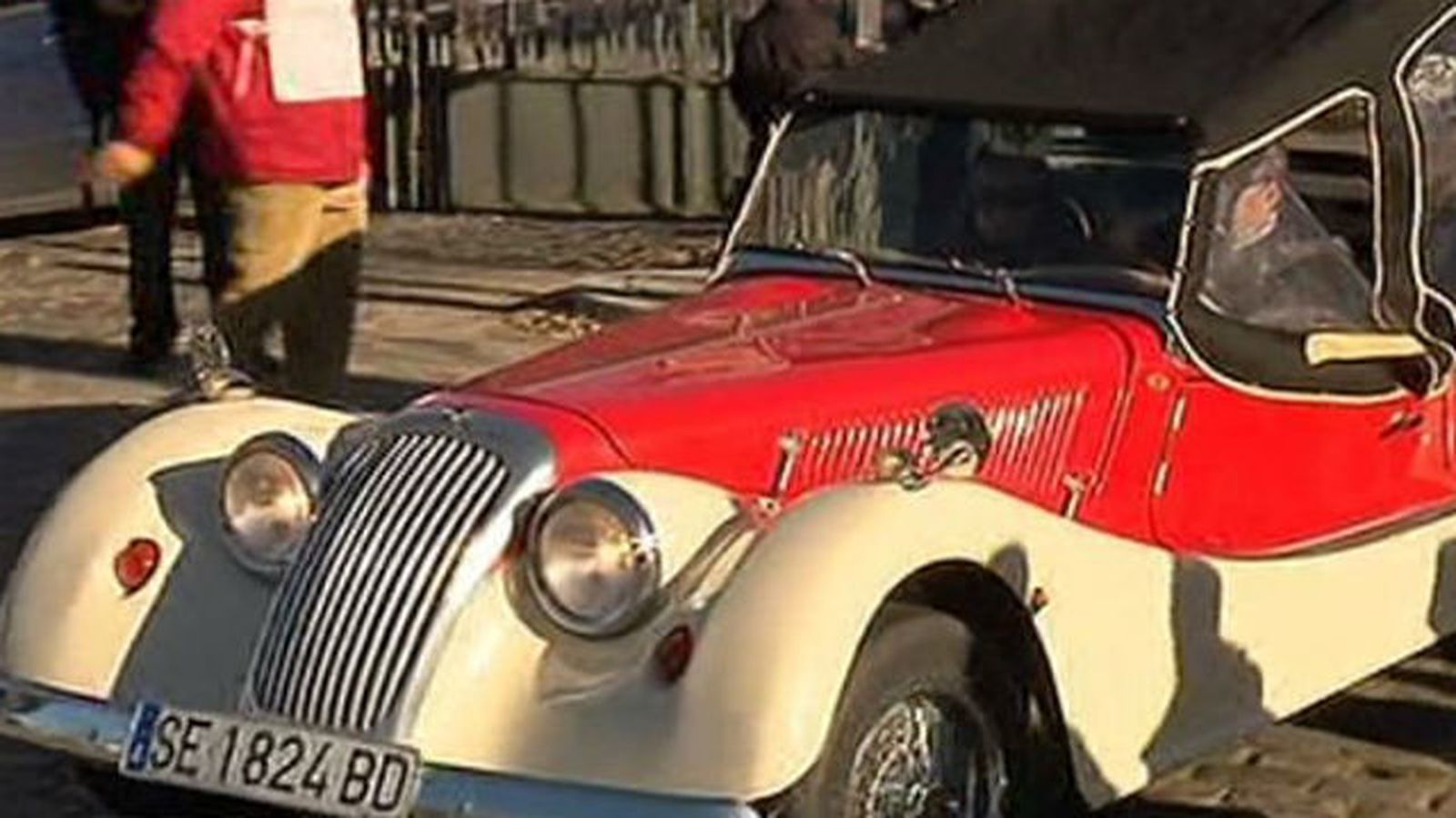 Coches clásicos