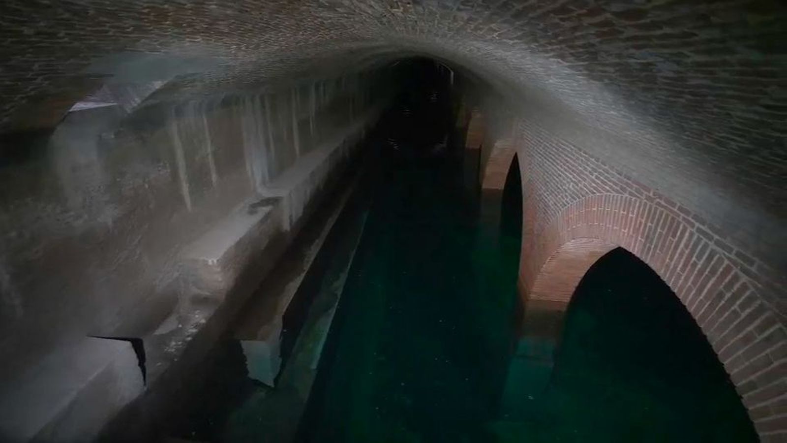 Visitas guiadas a los depósitos del Canal de Isabel II para celebrar su 175 aniversario