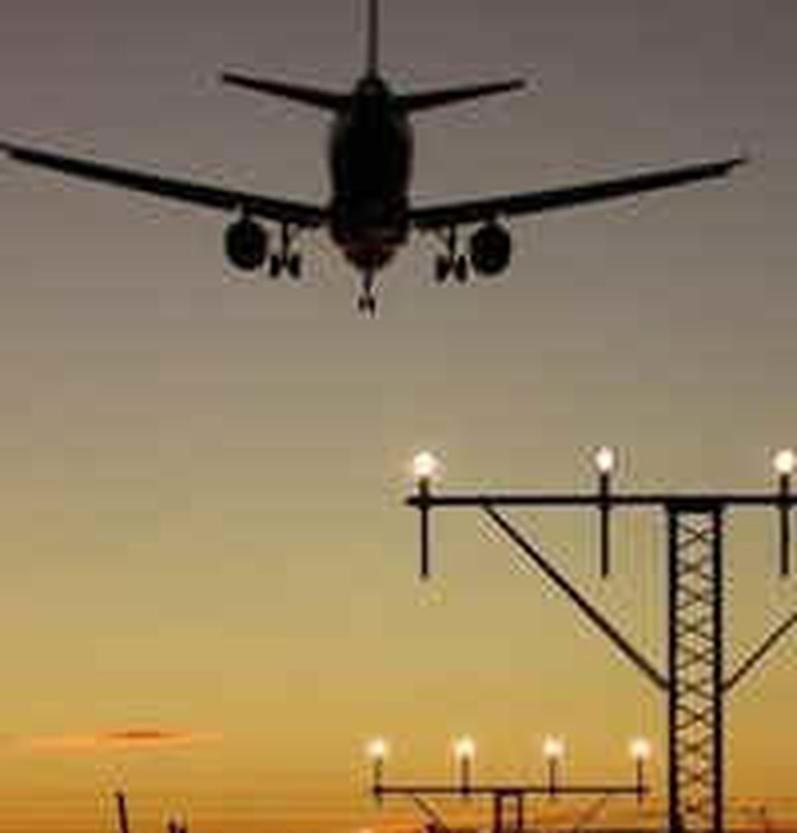 Aeropuertos españoles prevén aumentar un 7,4% el tráfico de pasajeros
