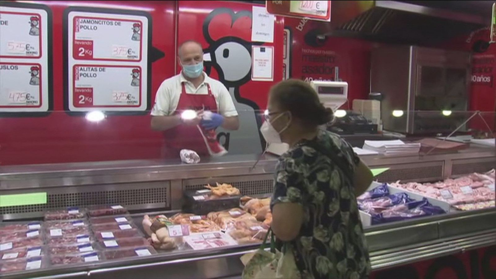 El mercado de las Ventas recibe el Sello Garantía Madrid por la higiene y calidad de sus productos