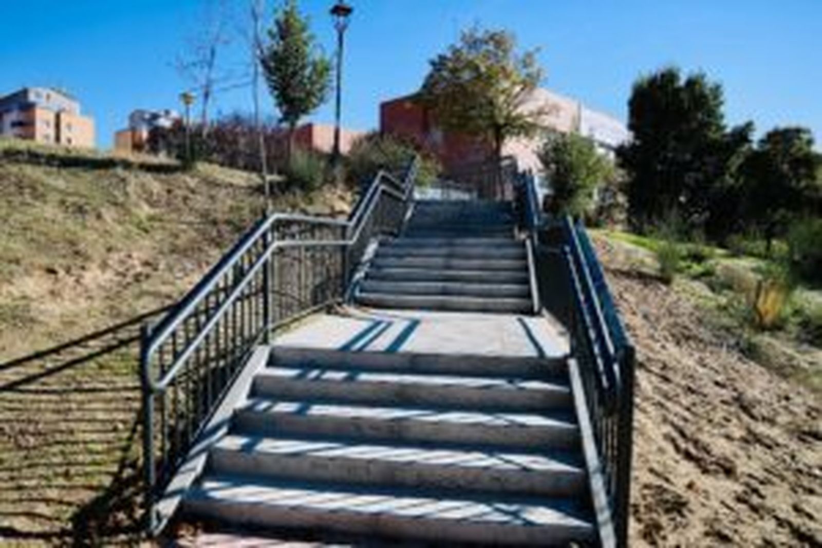 Un nuevo acceso peatonal conectará Móstoles y Alcorcón