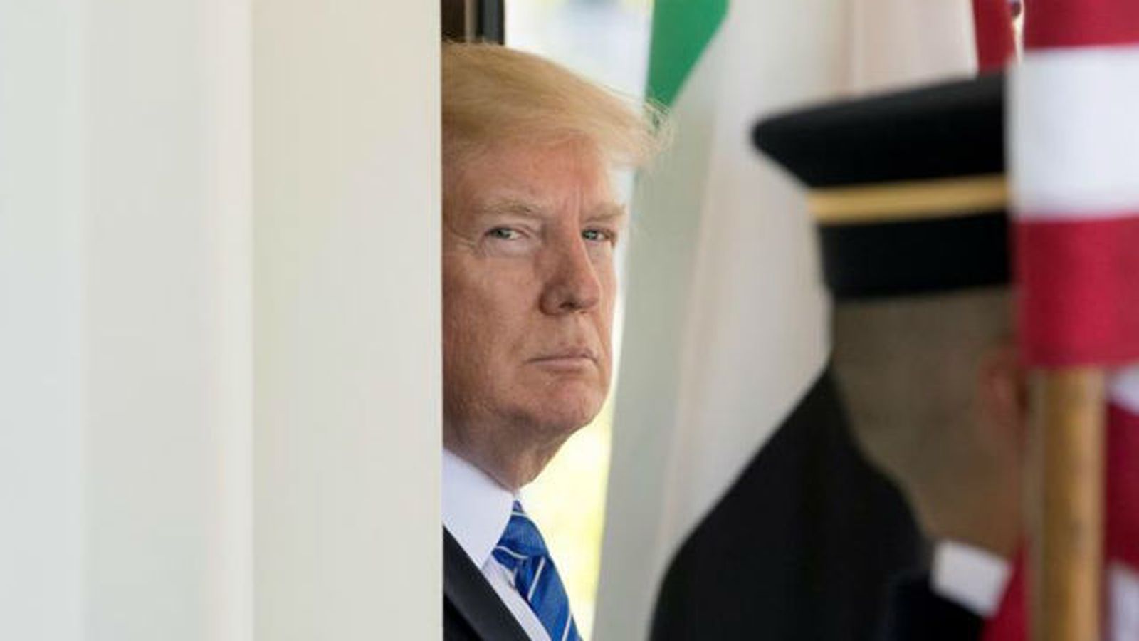 La Casa Blanca desmiente que Trump revelase información secreta a Rusia