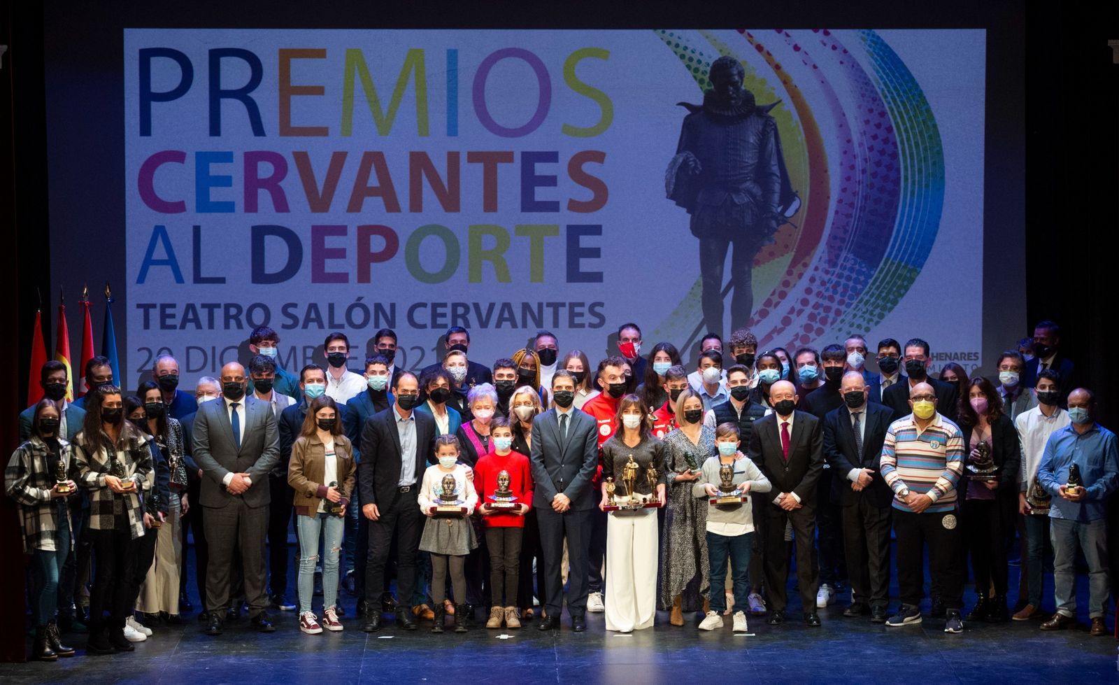 Premios Cervantes al Deporte