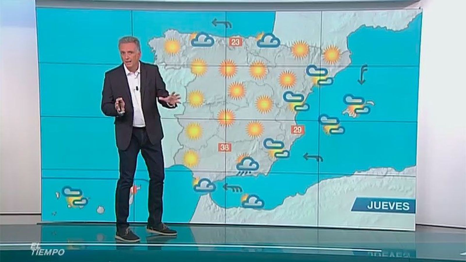 El Tiempo 10.08.2016