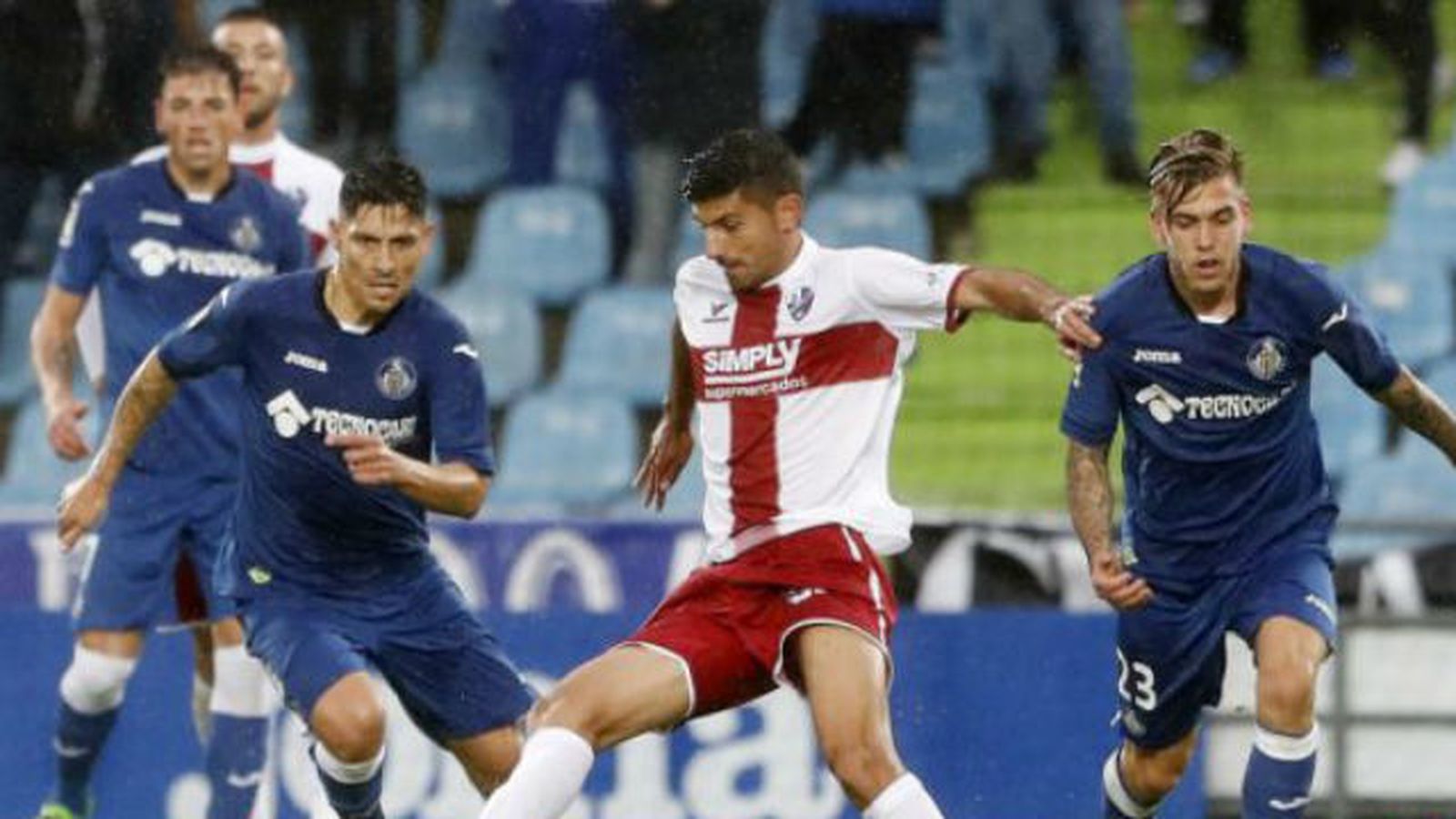 Getafe - Huesca