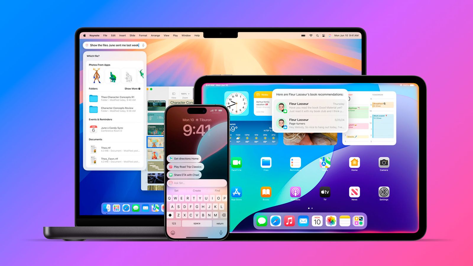 Apple 'Intelligence'