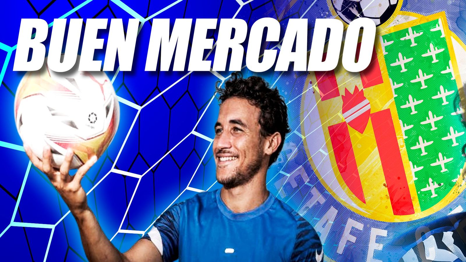 El Getafe refuerza su equipo con Luis Milla: "Feliz de jugar en Primera división"