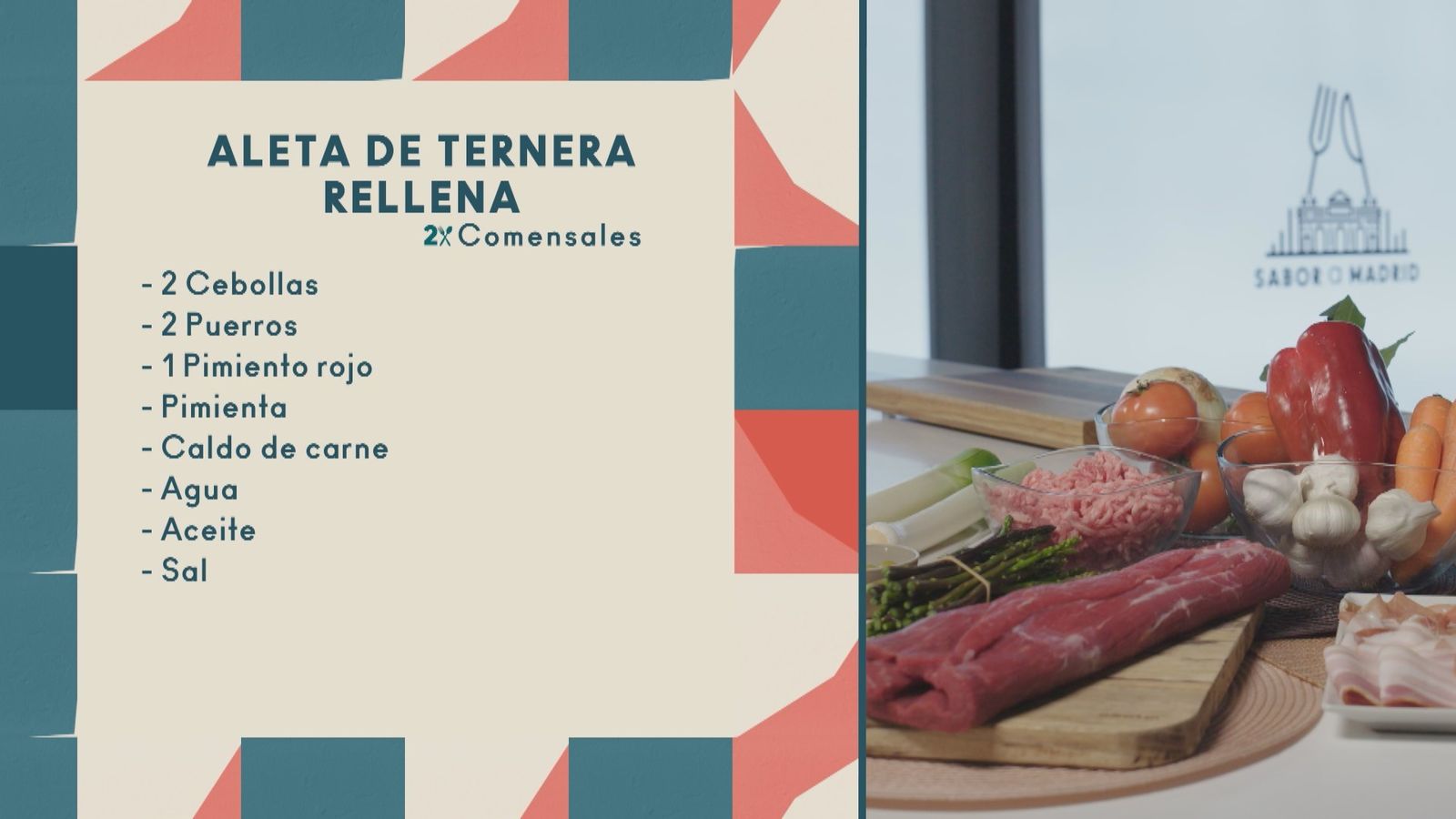 Ingredientes