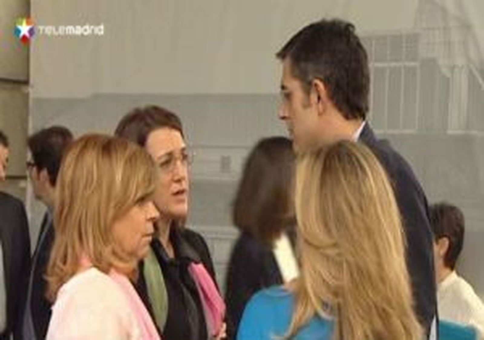 Madina niega ante Valenciano que lidere un sector crítico al pacto europeo