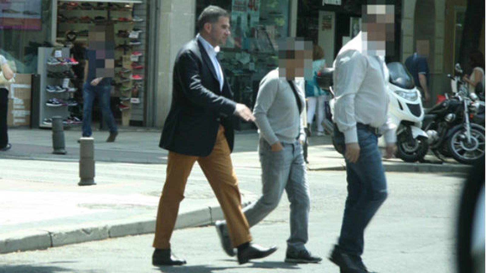 Imperiale, 'el jefe de los jefe' de la Camorra napolitana