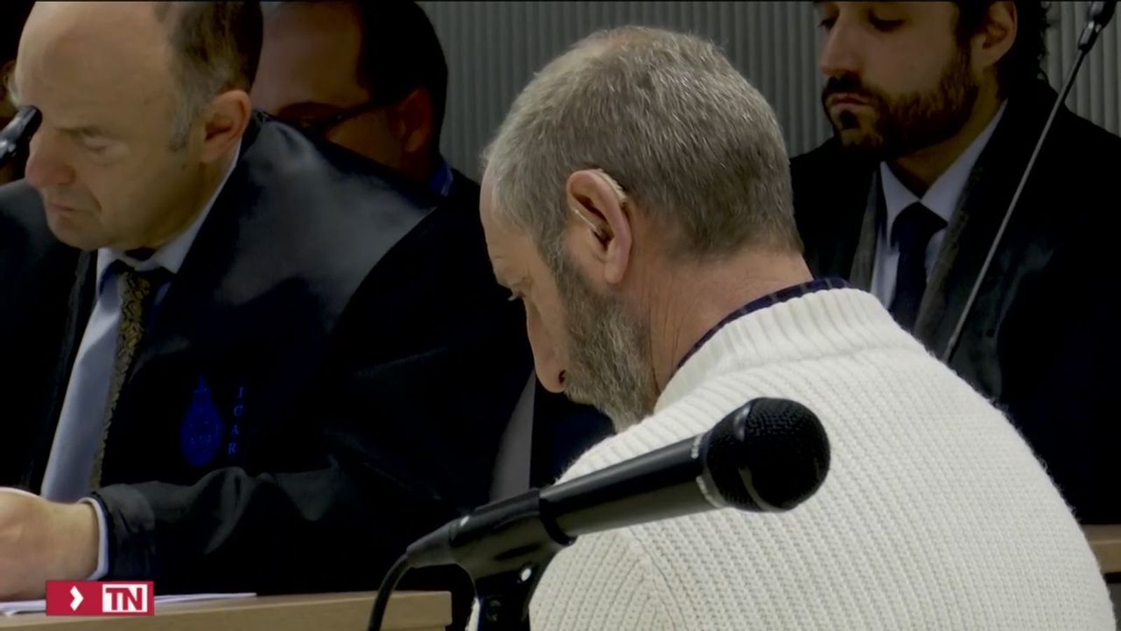 Prisión permanente revisable para el asesino de Lardero