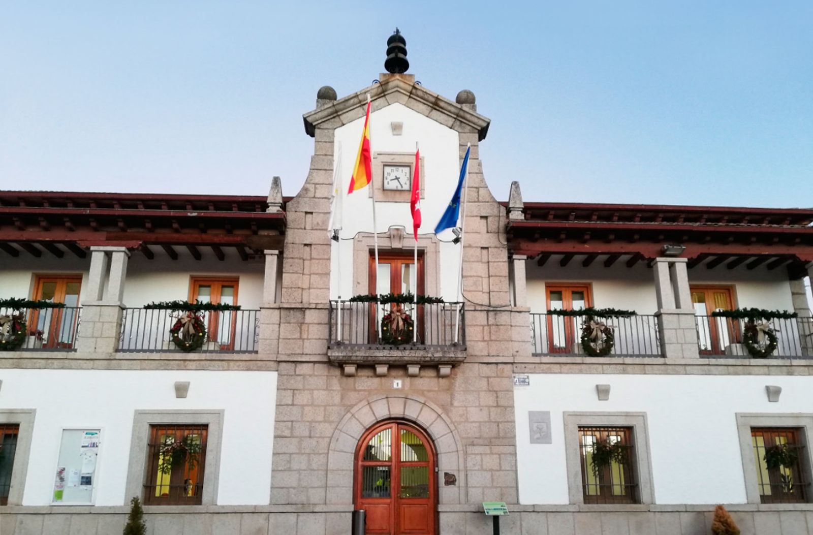Sede del Ayuntamiento de Los Molinos