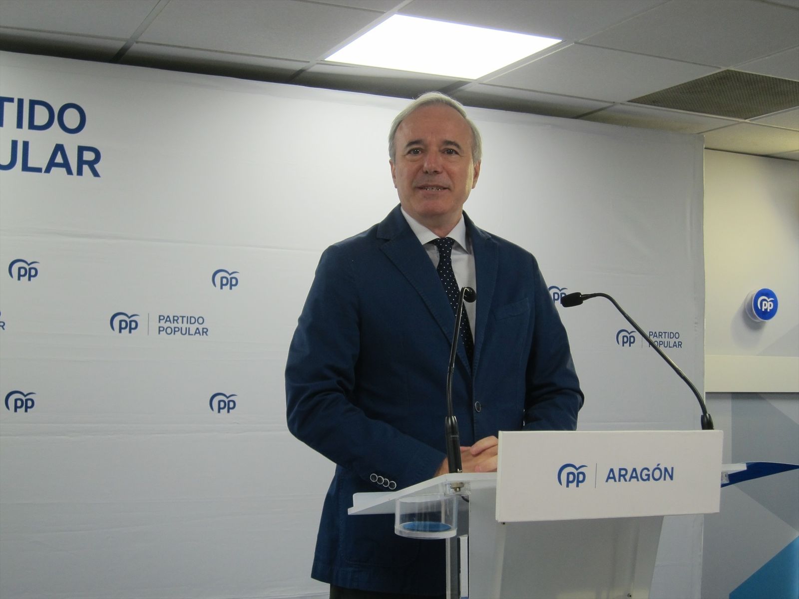 PP y Vox cierran un acuerdo para gobernar Aragón