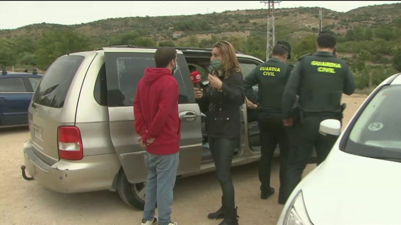 Desalojan a una pareja de okupas que había pagado 1.500 euros a las mafias en Perales de Tajuña