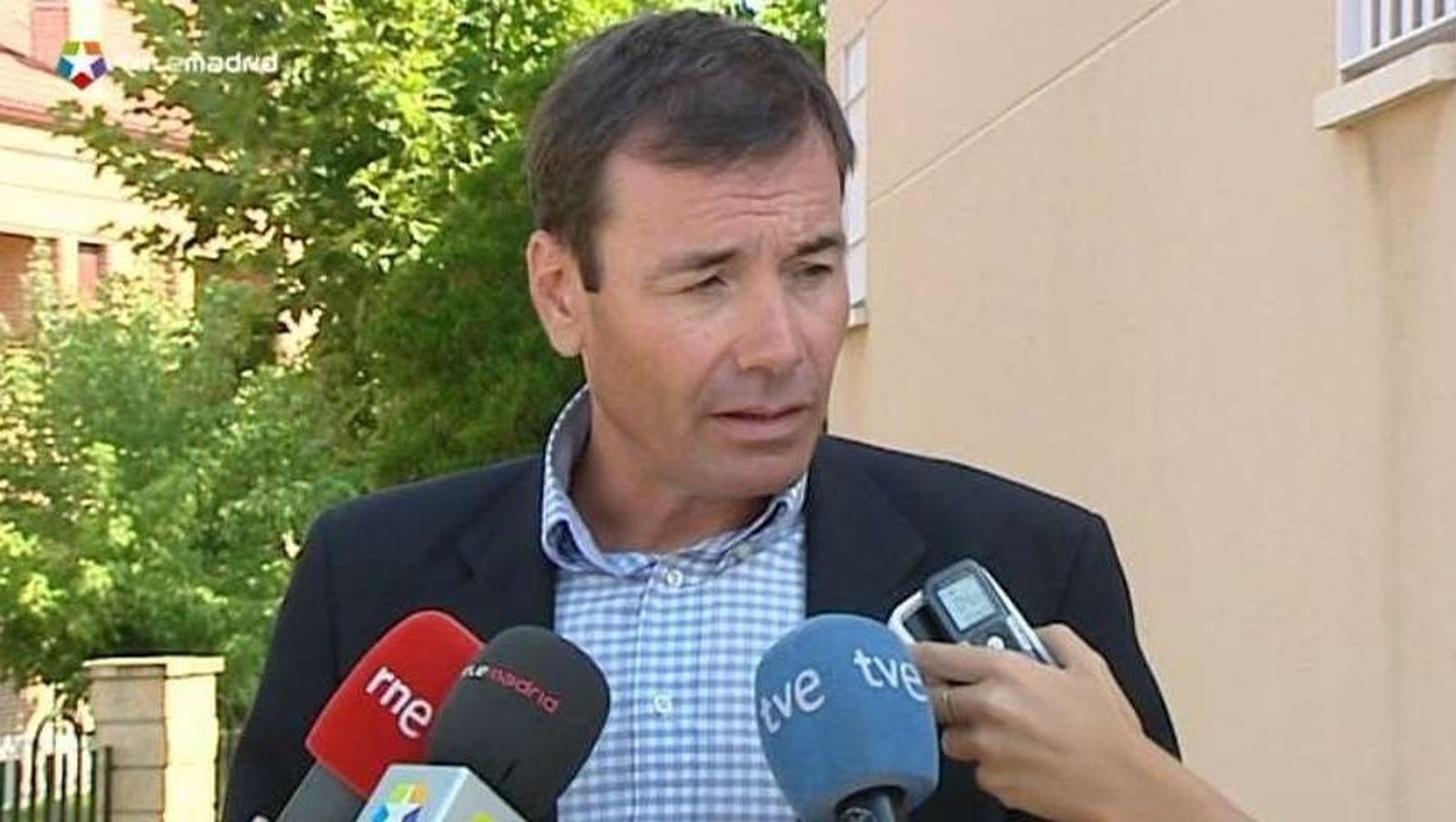 Gómez afirma que los vecinos de Villamantilla "no  pueden ser de segunda