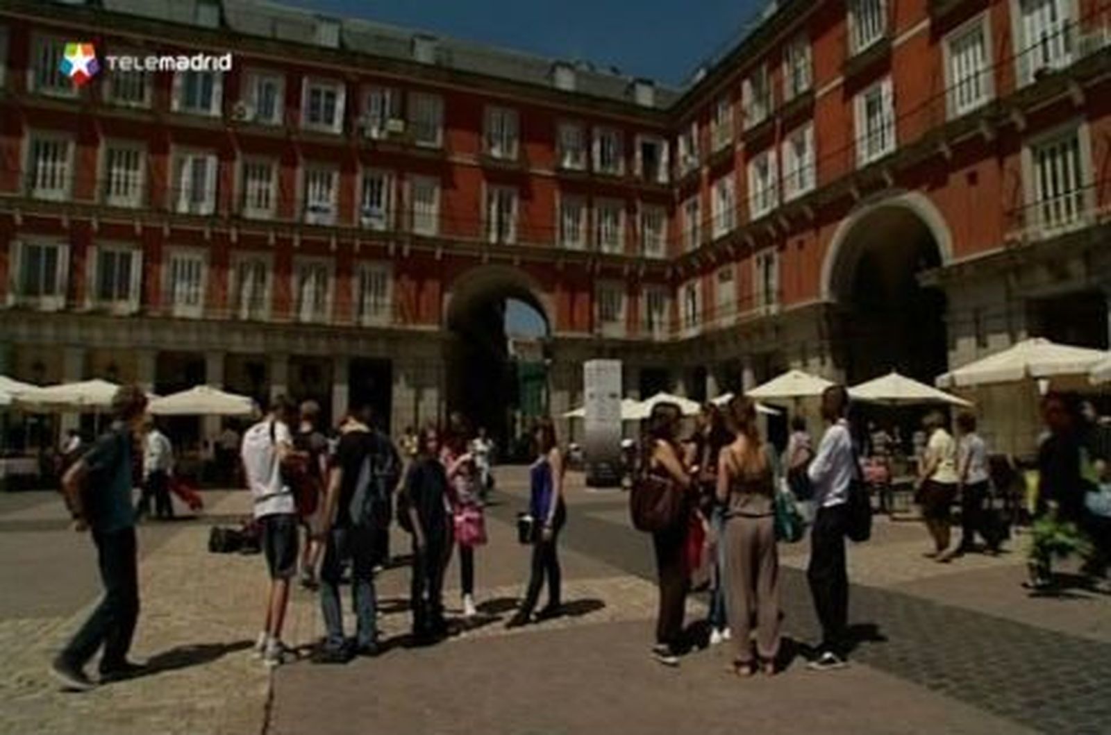 Turismo en Madrid