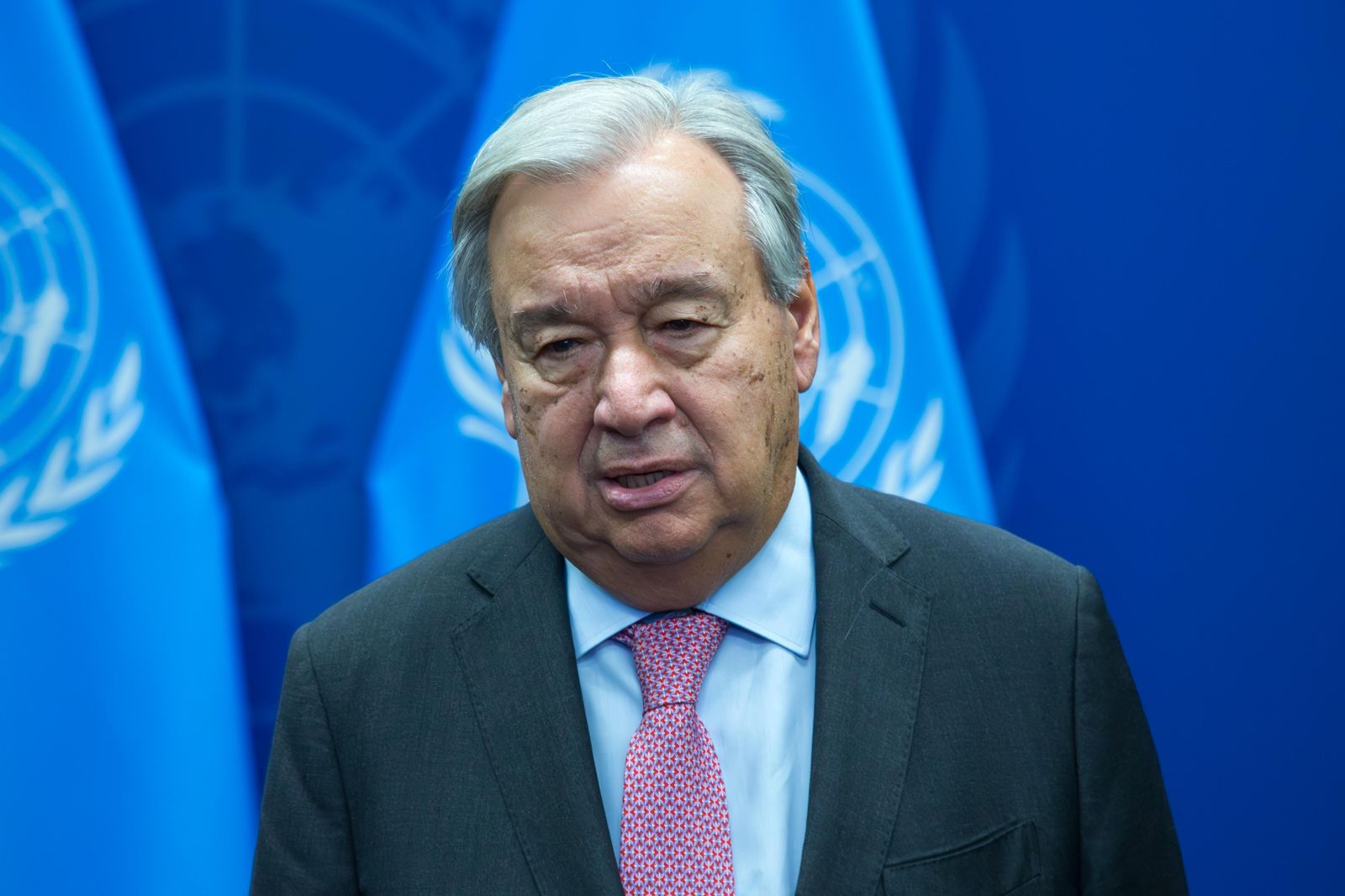 Guterres, secretario general de la ONU