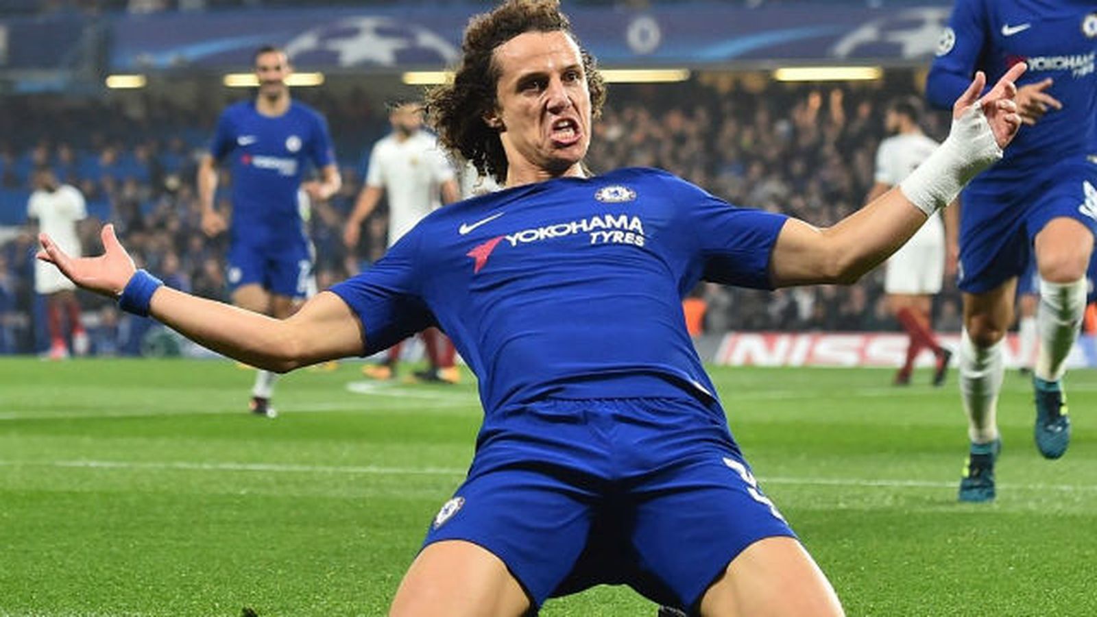 David Luiz