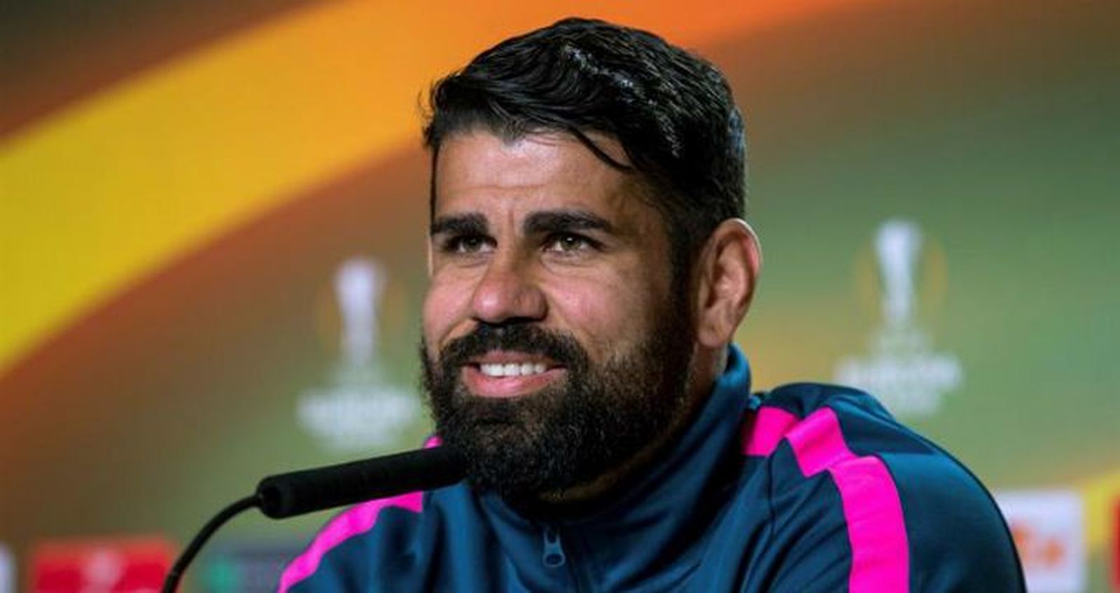 Diego Costa: "Griezmann sabe que si se va no hay vuelta atrás"