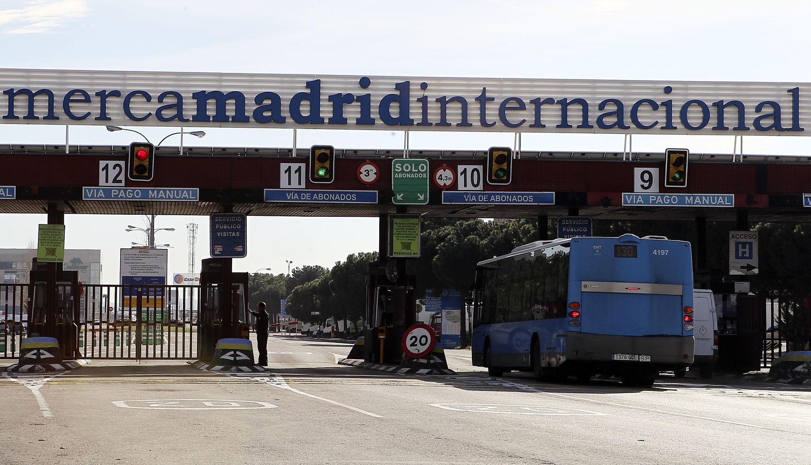 Mercamadrid